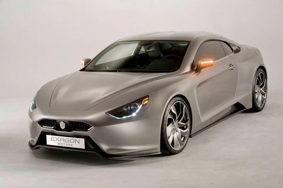  Exagon Futrive-eGT 2010 года  (фото 28 из 39)